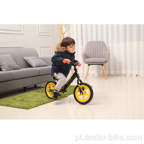 Bicicleta de corrida para bebê scooter sem pedais Balance Bike